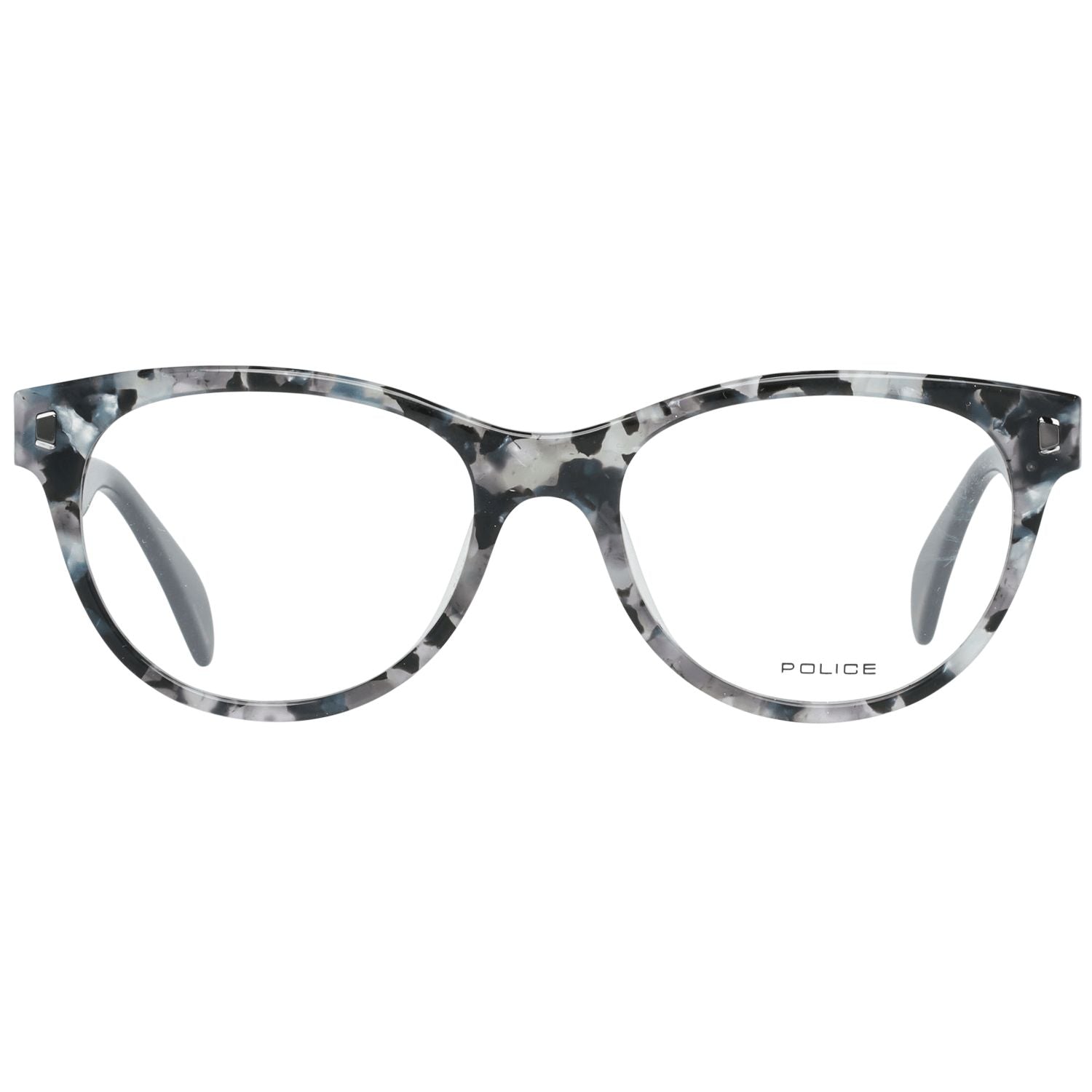 Police Gray Women Optical Frames