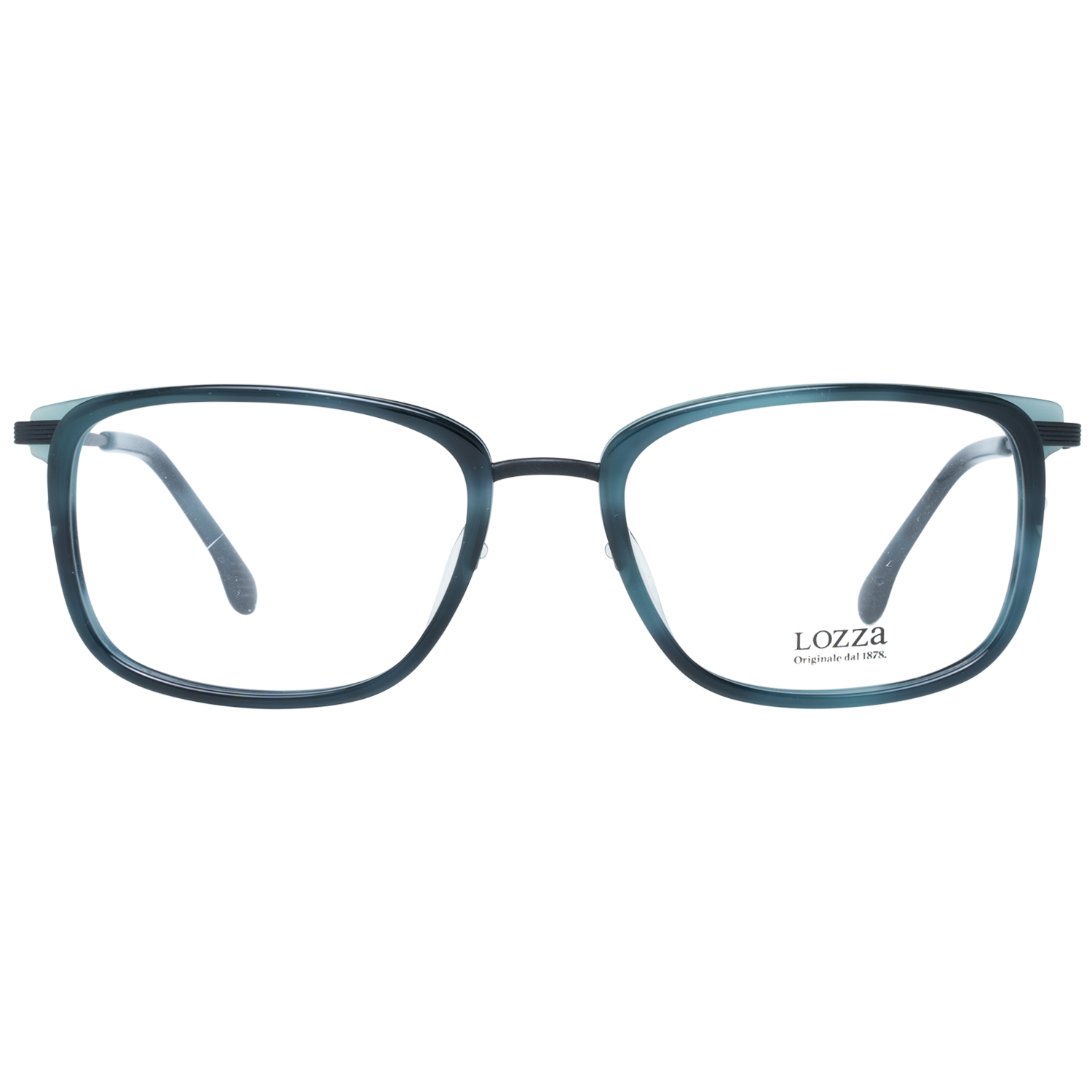 Lozza Turquoise Men Optical Frames