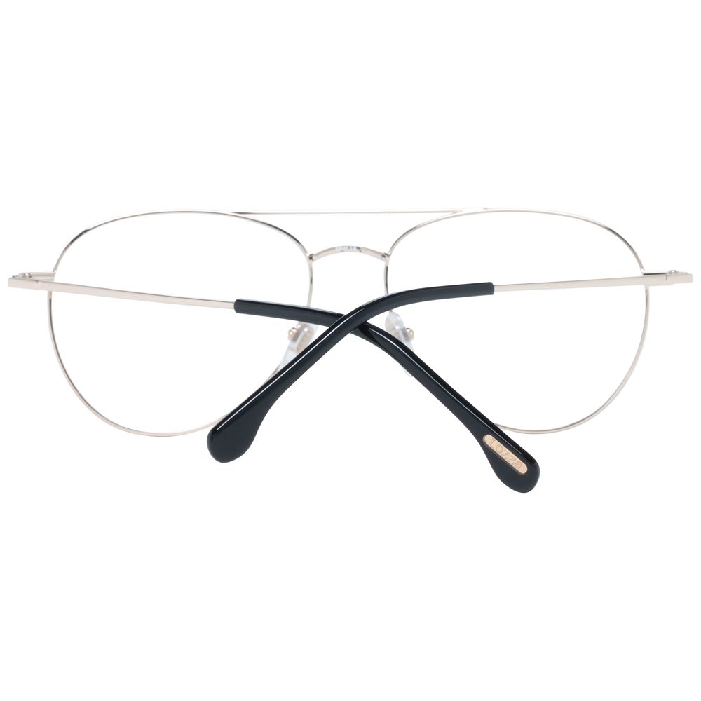 Lozza Black Unisex Optical Frames