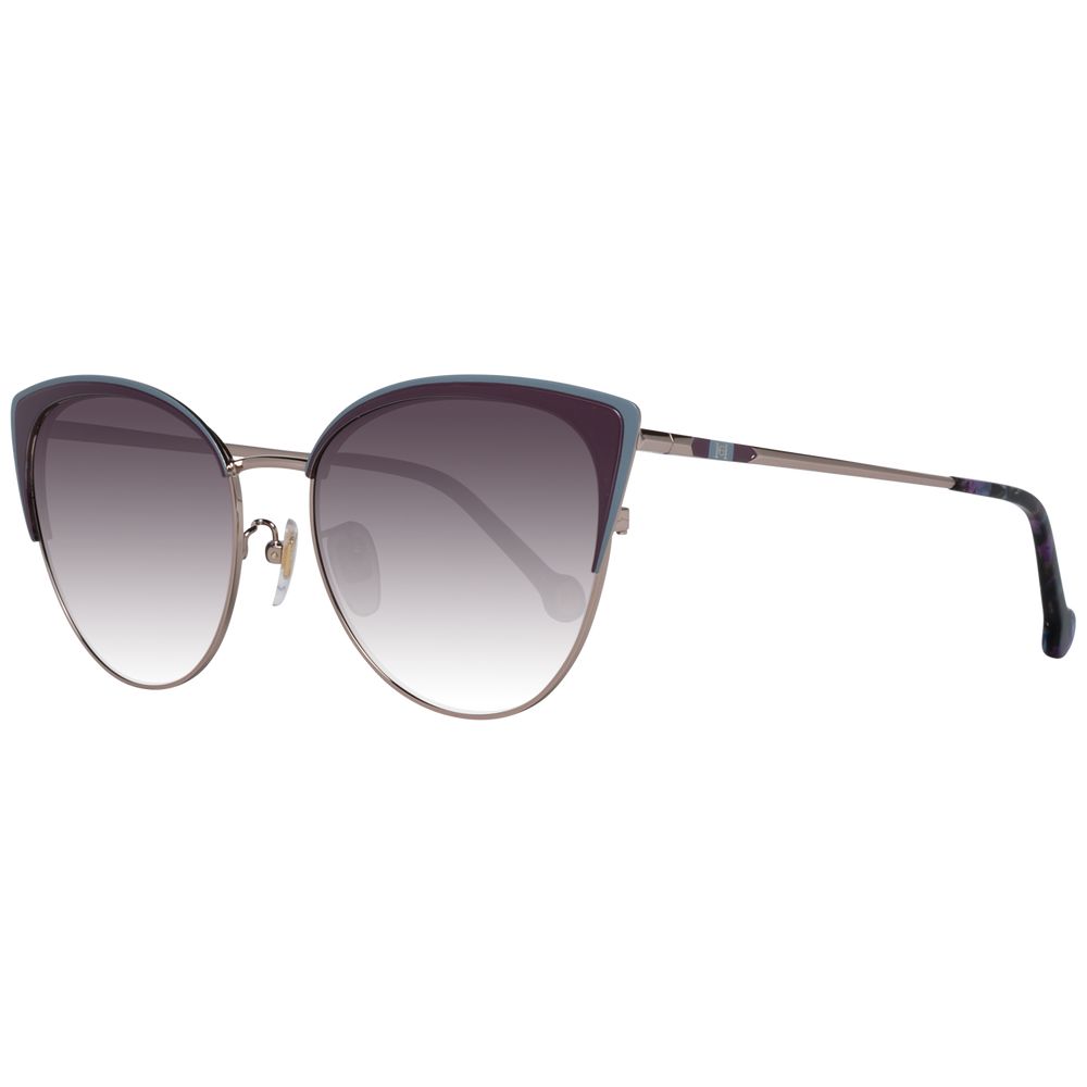 Carolina Herrera Rose Gold Women Sunglasses