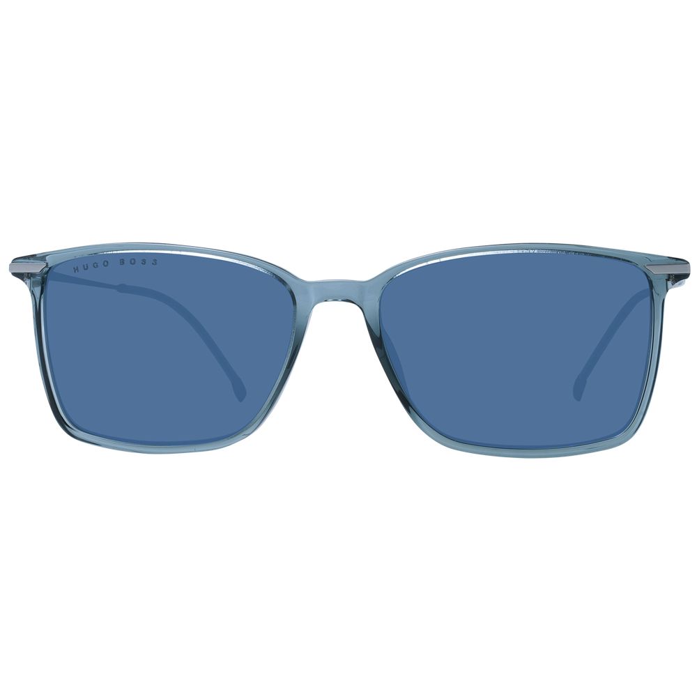 Hugo Boss Blue Men Sunglasses