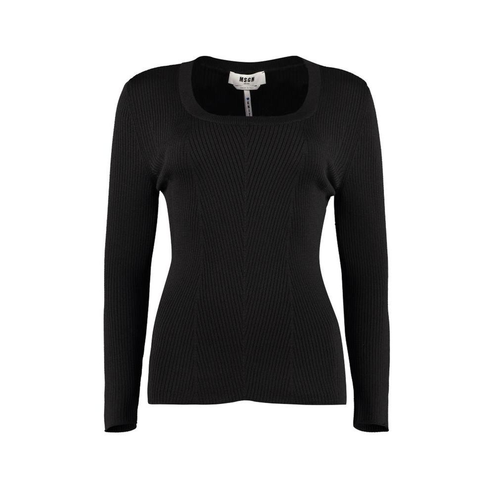 Dolce & Gabbana Black  Sweater