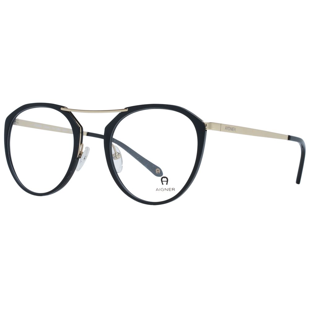 Aigner Black Unisex Optical Frames