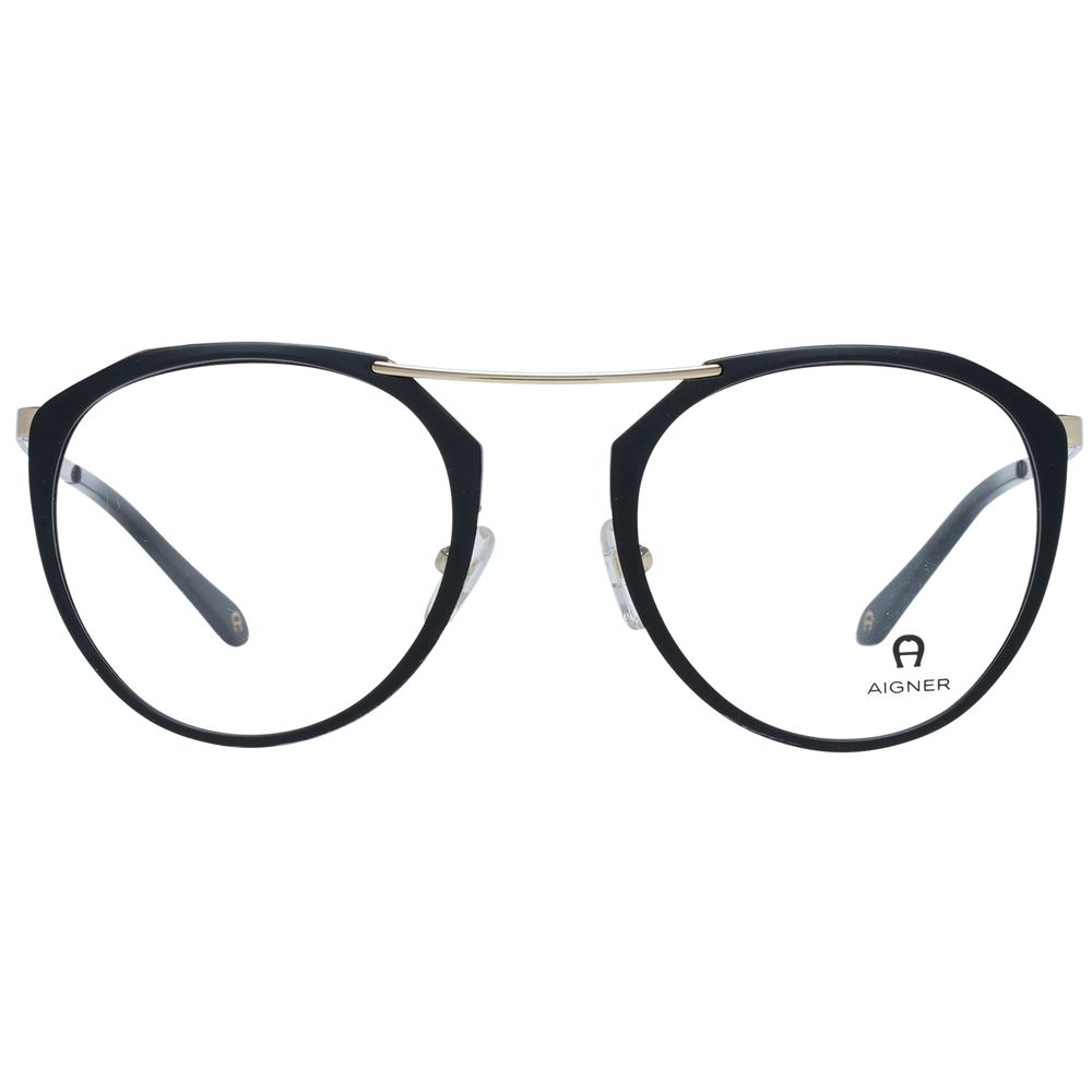 Aigner Black Unisex Optical Frames