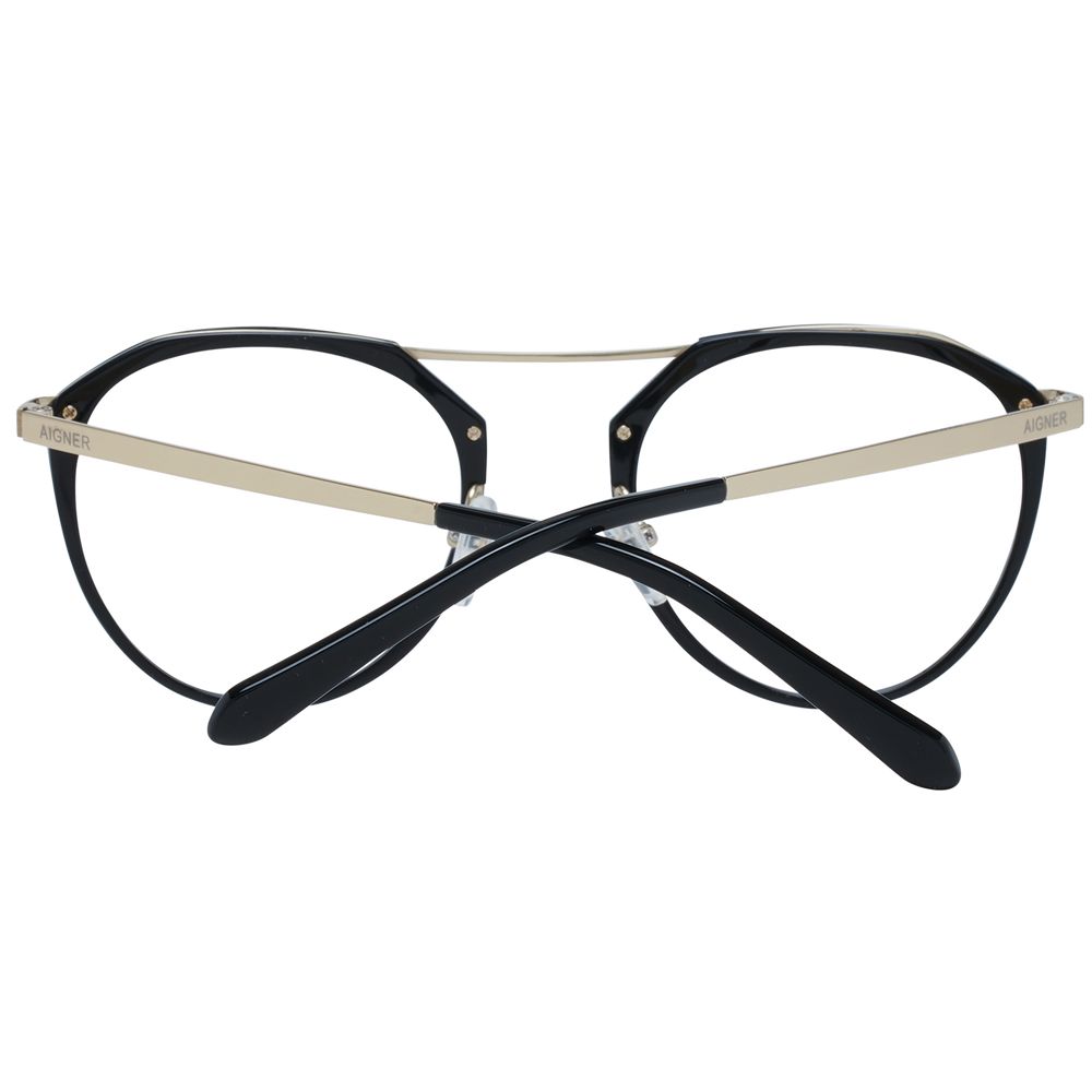 Aigner Black Unisex Optical Frames