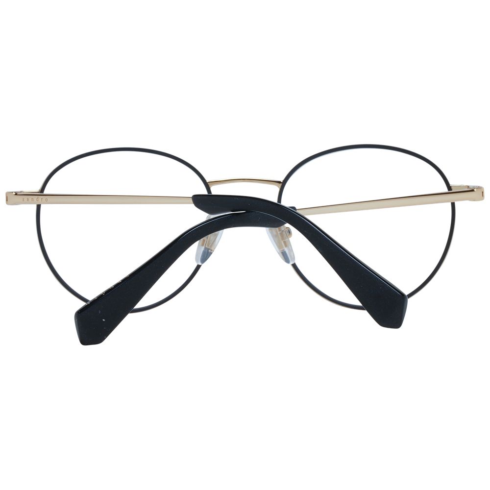 Sandro Black Men Optical Frames