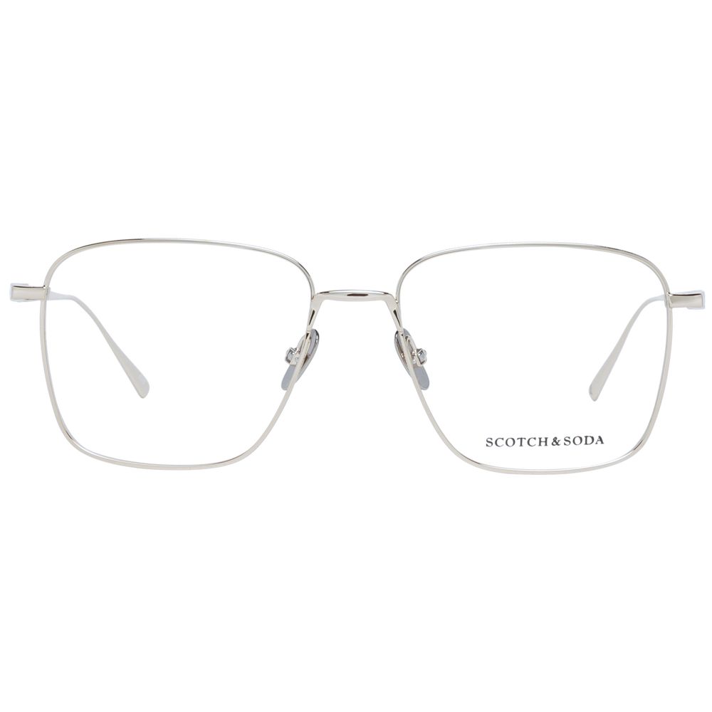 Scotch & Soda Gold Men Optical Frames