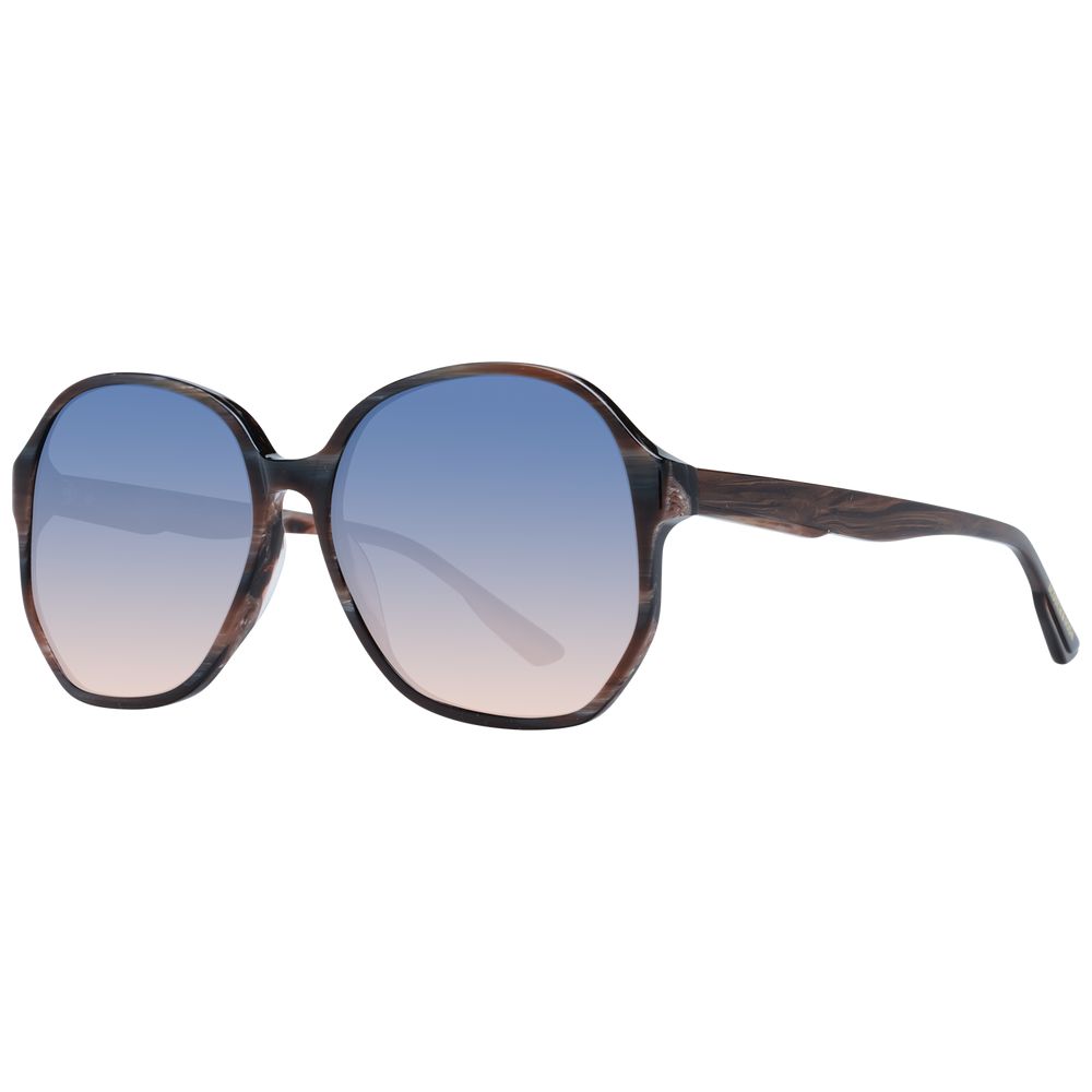 Scotch & Soda Brown Women Sunglasses