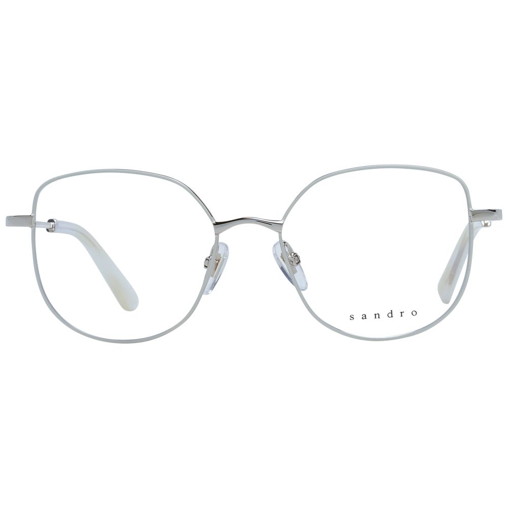 Sandro White Women Optical Frames