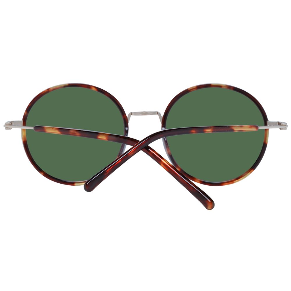 Scotch & Soda Brown Men Sunglasses