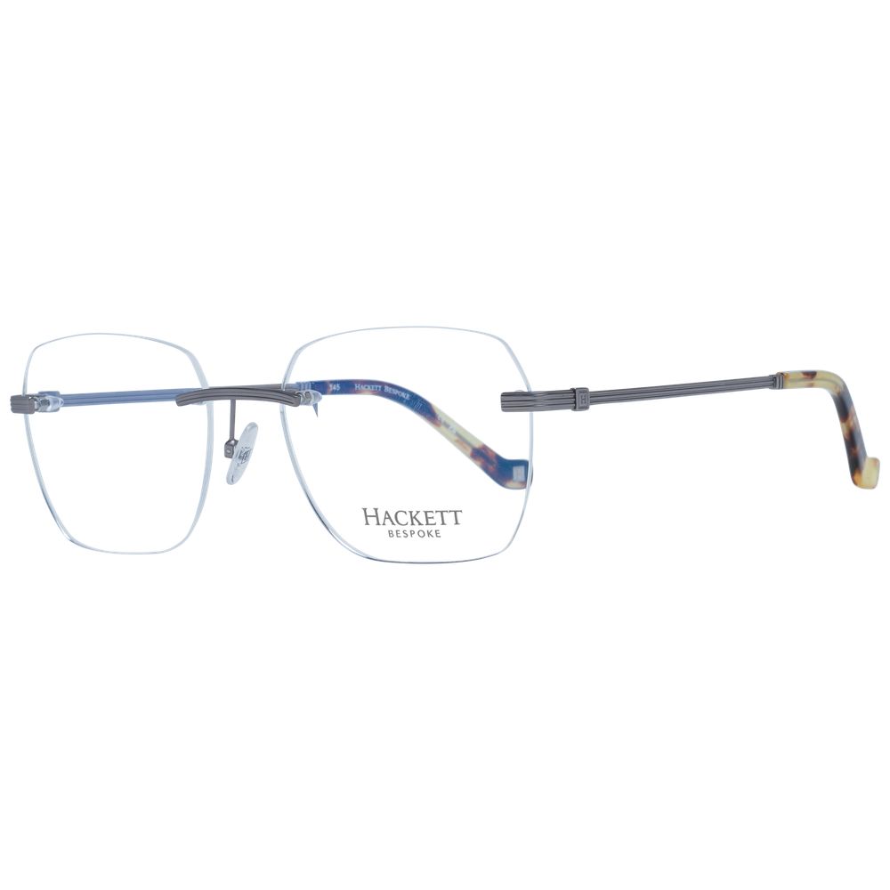 Hackett Gray Men Optical Frames