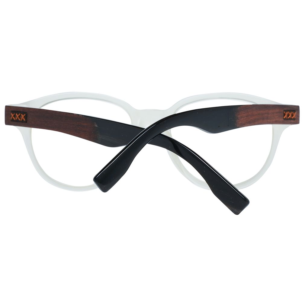 Zegna Couture Transparent Men Optical Frames