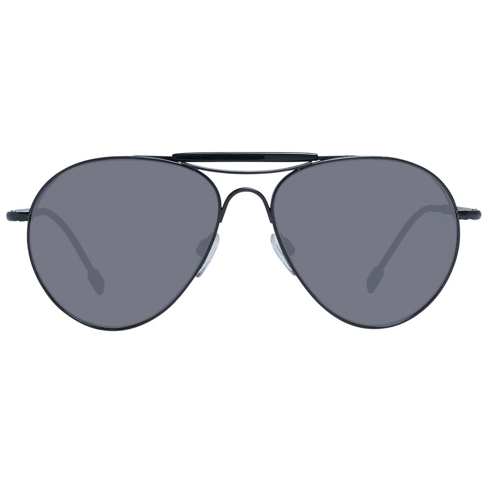 Zegna Couture Black Men Sunglasses