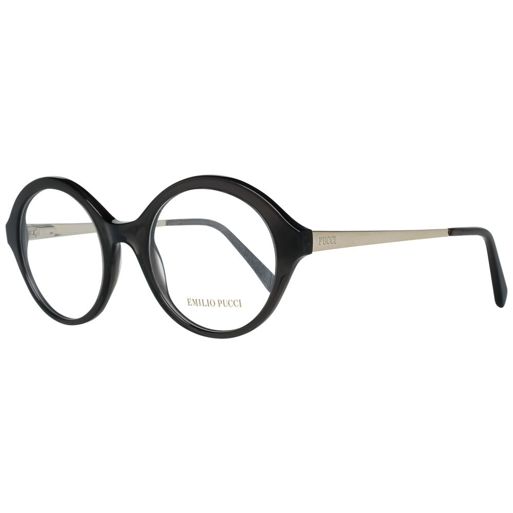 Emilio Pucci Black Women Optical Frames