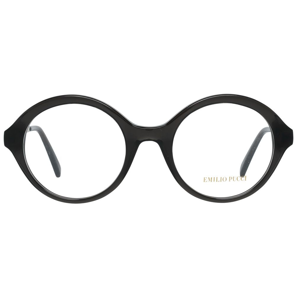 Emilio Pucci Black Women Optical Frames