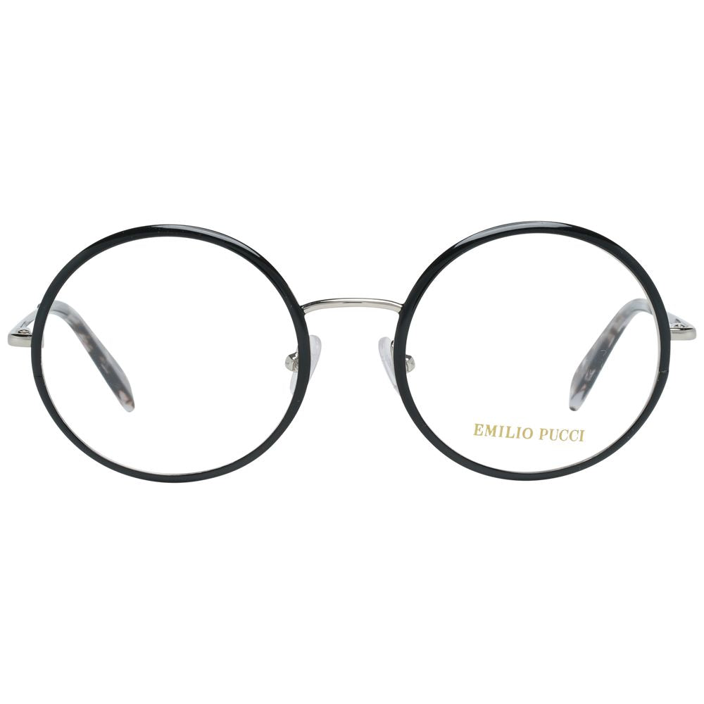 Emilio Pucci Black Women Optical Frames