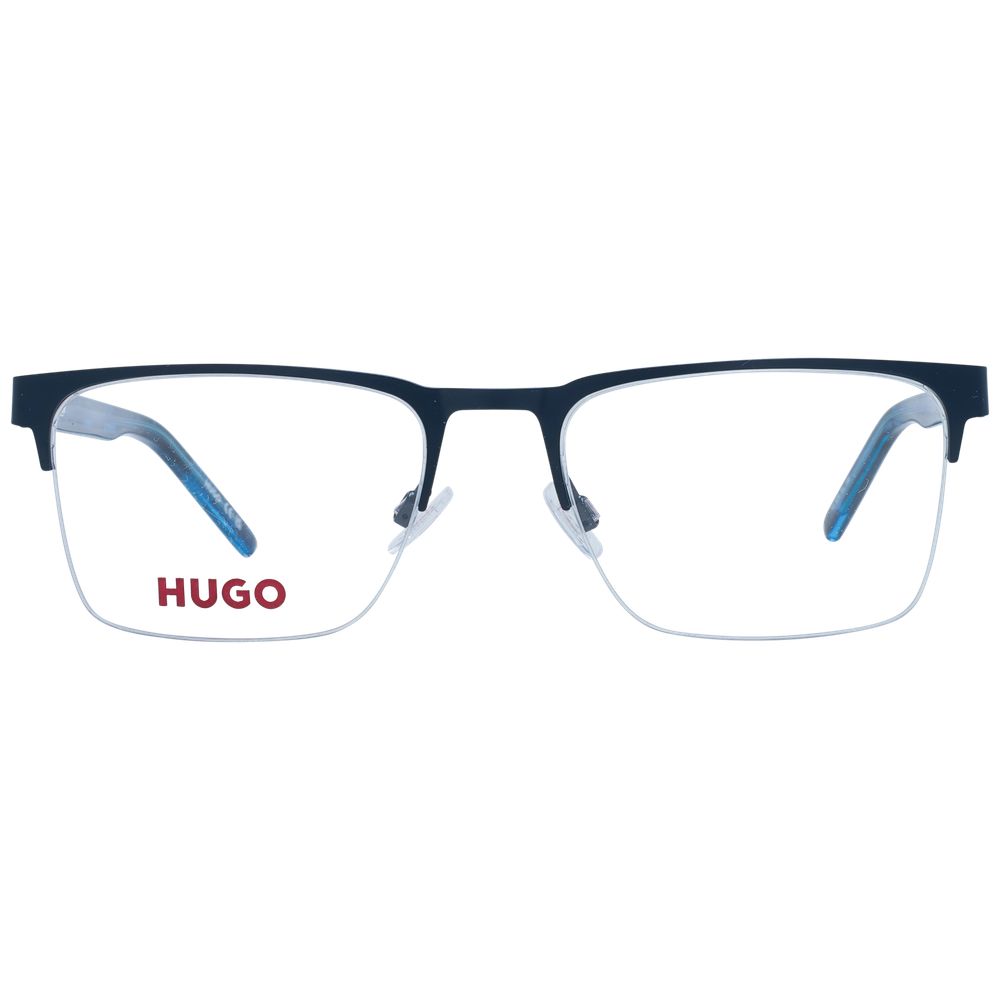 Hugo Boss Blue Men Optical Frames