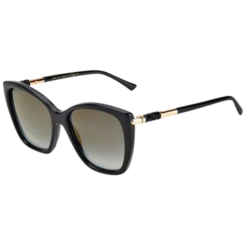 Jimmy Choo Black Women Sunglasses