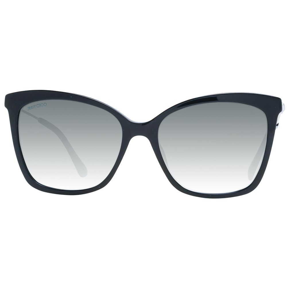 Jimmy Choo Black Women Sunglasses