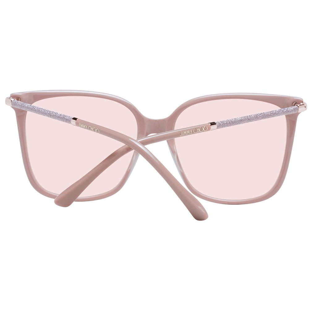 Jimmy Choo Beige Women Sunglasses