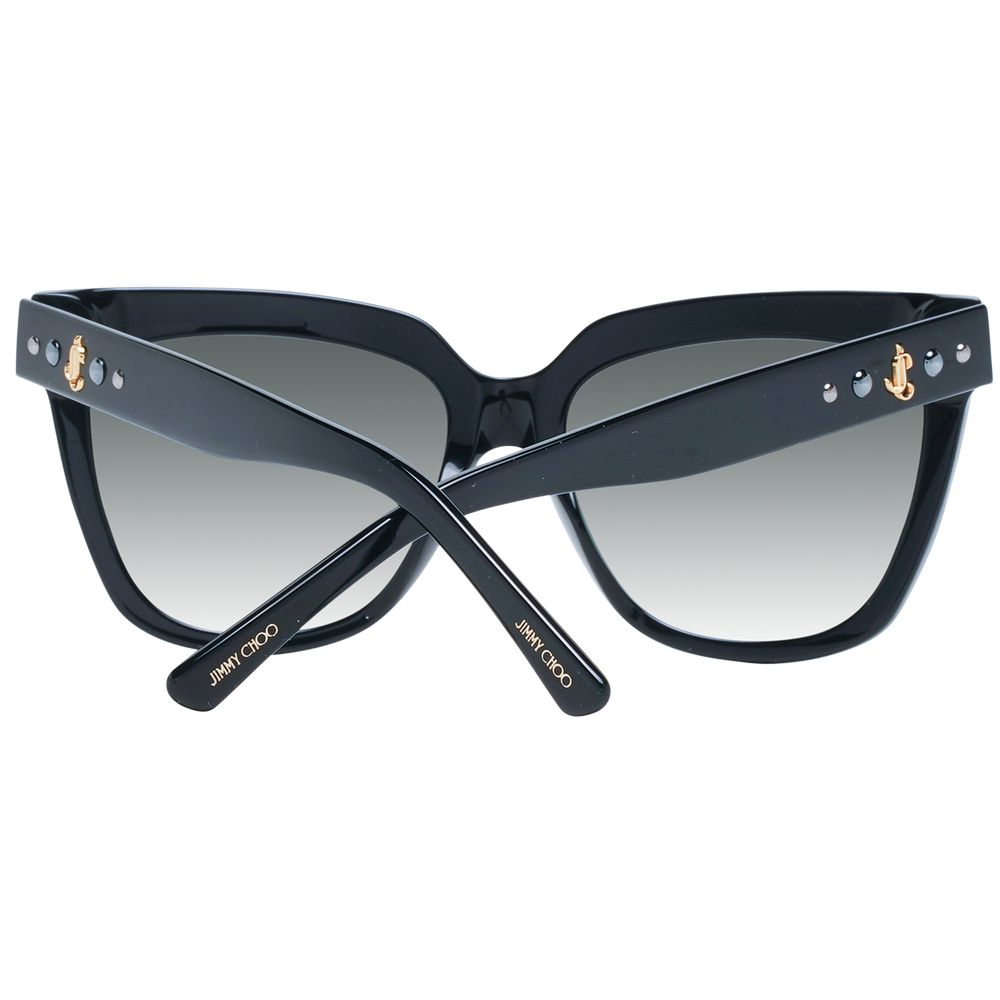 Jimmy Choo Black Women Sunglasses