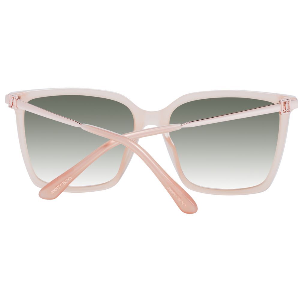 Jimmy Choo Cream Women Sunglasses