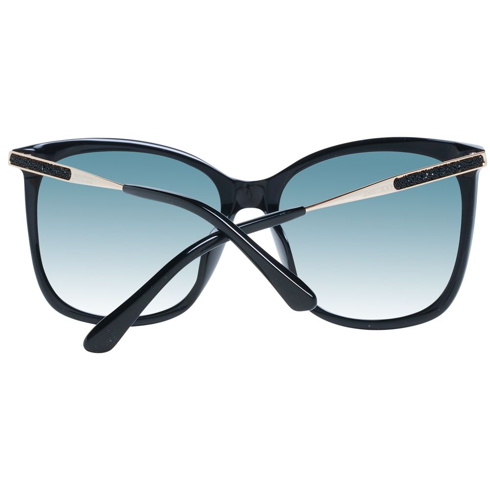 Jimmy Choo Black Women Sunglasses