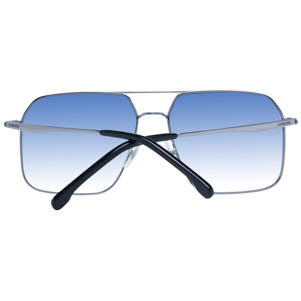 Carrera Silver Men Sunglasses