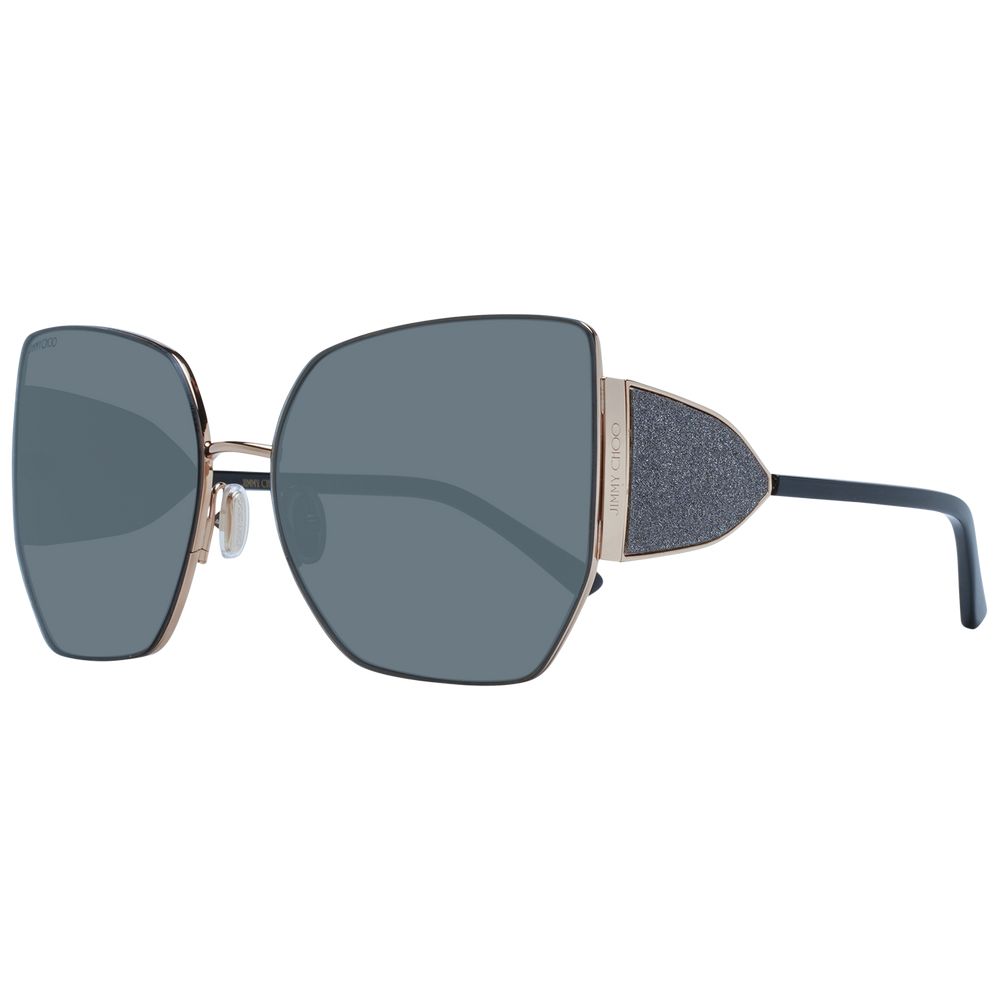 Serengeti Black Men Sunglasses