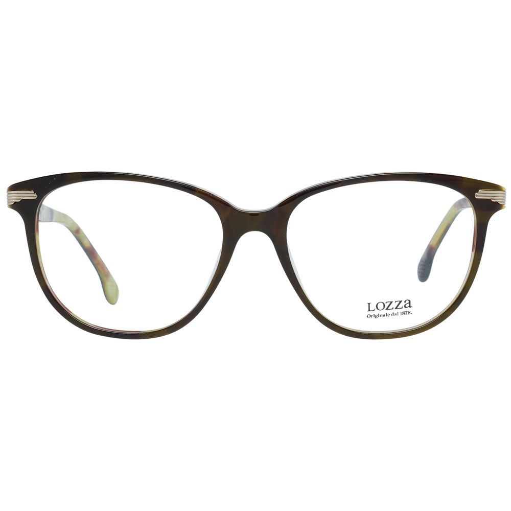 Lozza Green Women Optical Frames