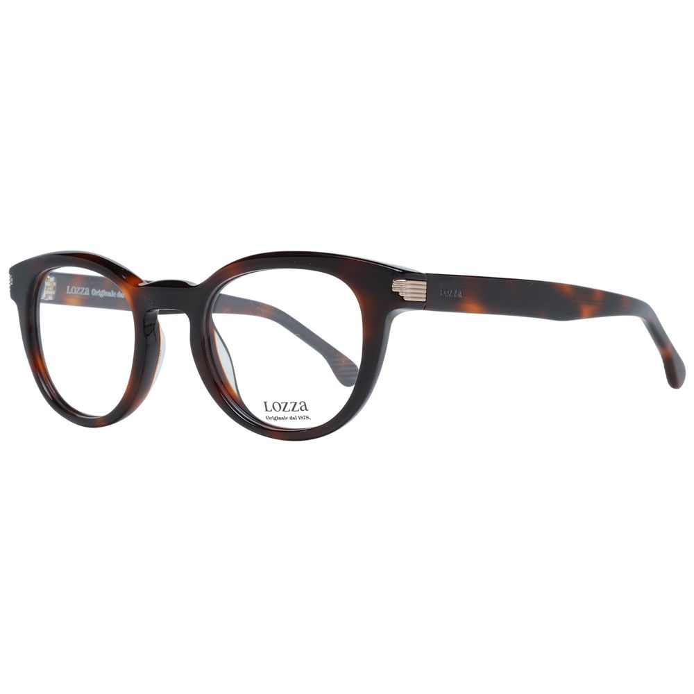 Lozza Brown Unisex Optical Frames