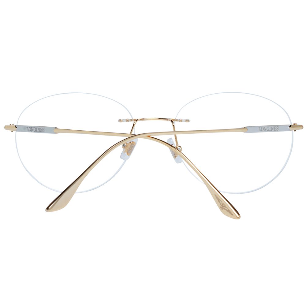 Longines Gold Men Optical Frames