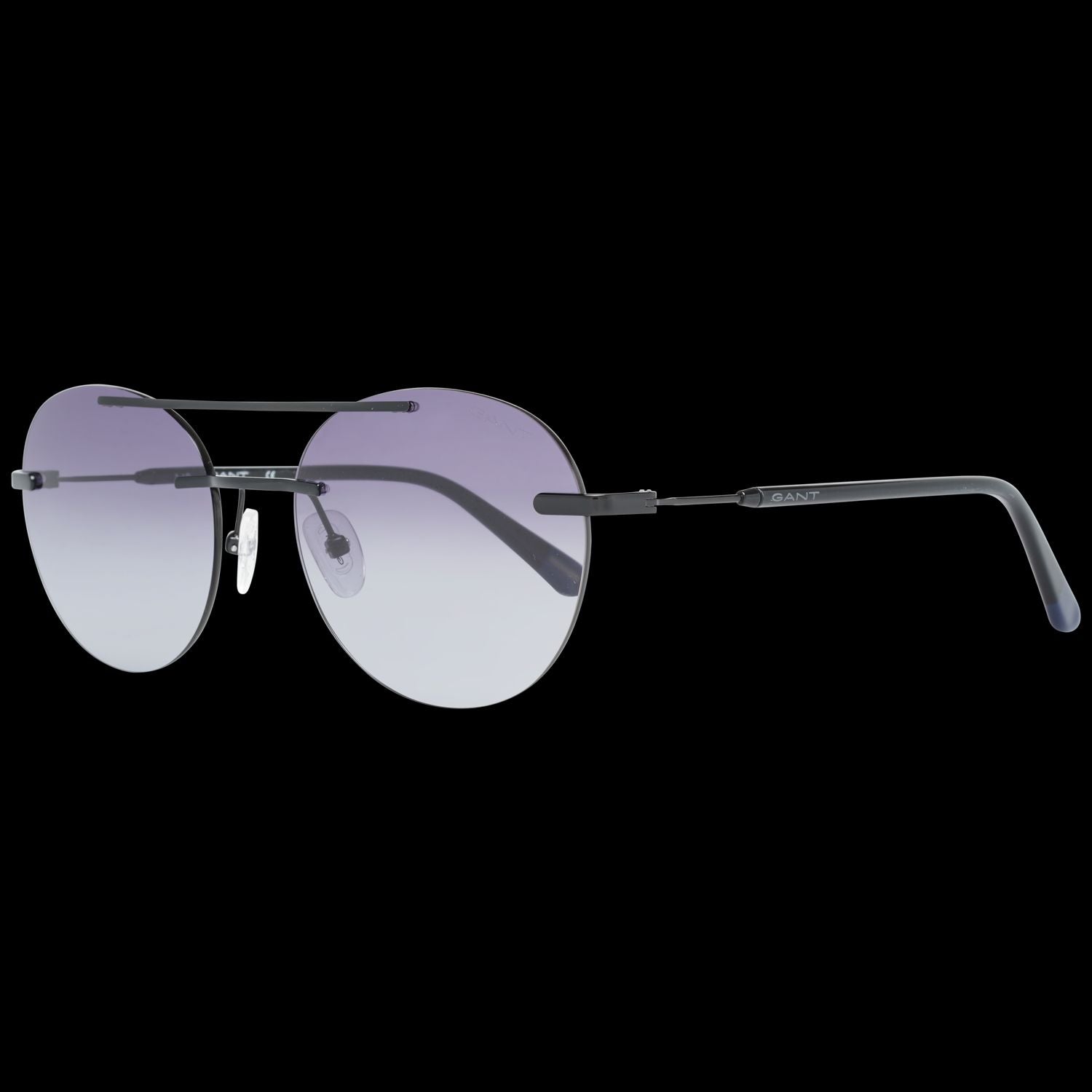 Gant Black Men Sunglasses