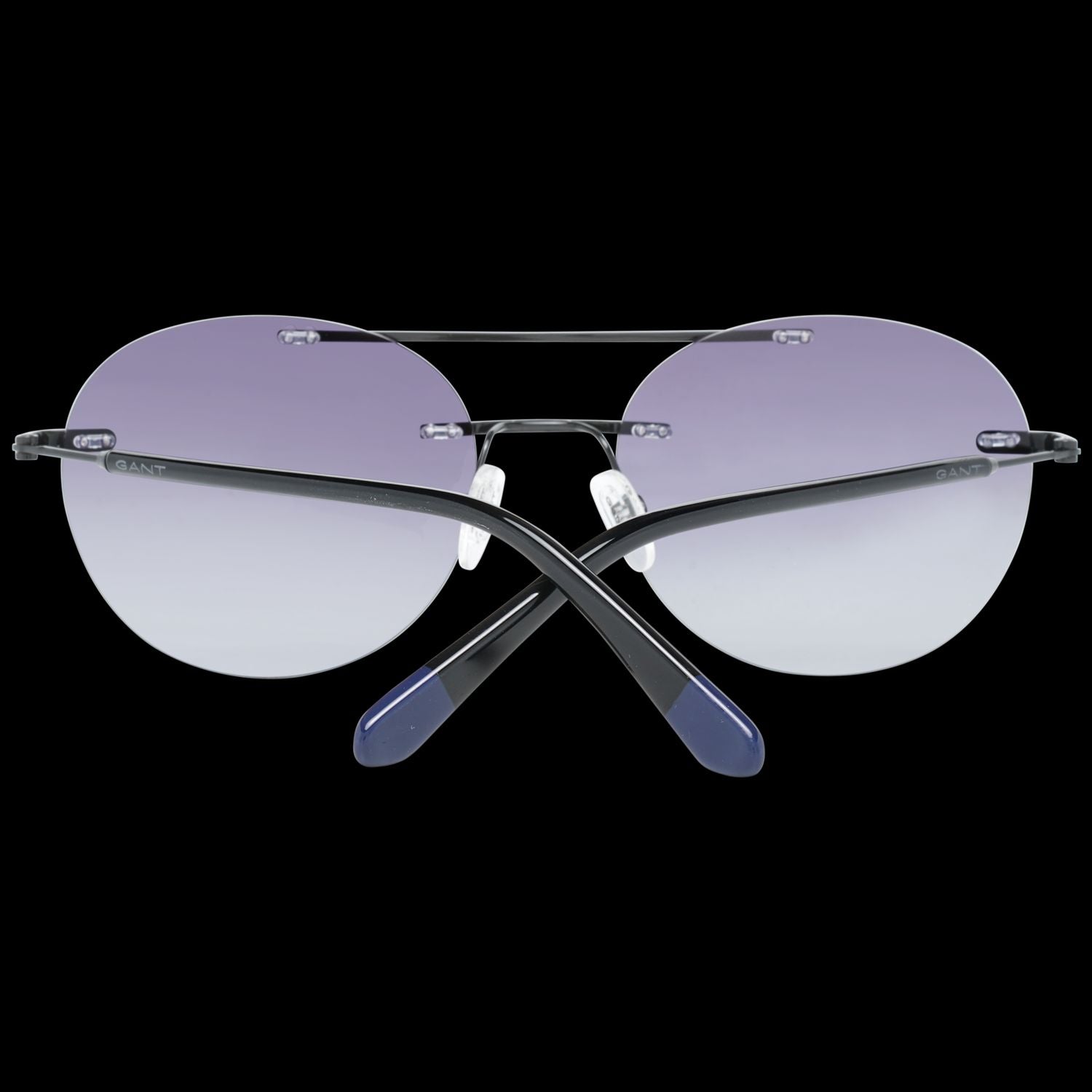 Gant Black Men Sunglasses