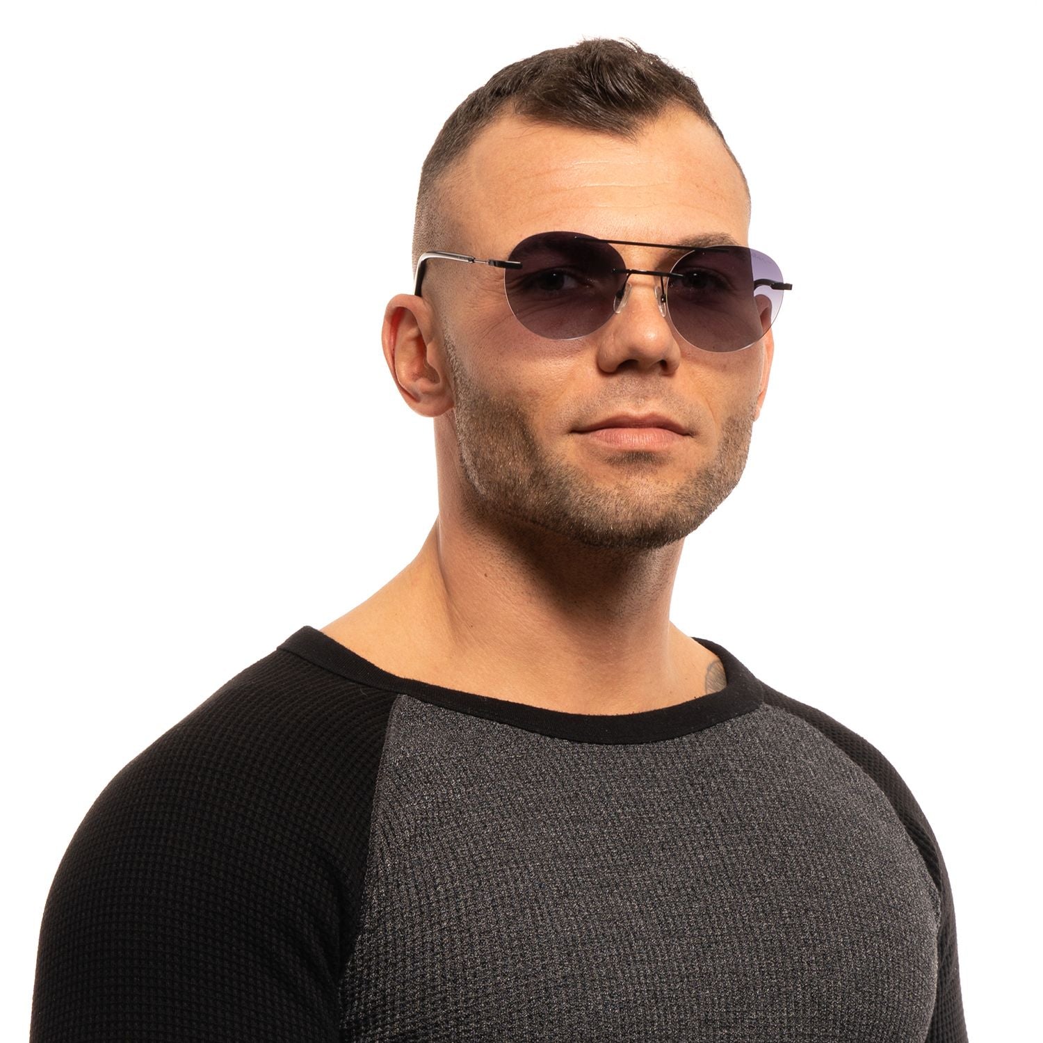 Gant Black Men Sunglasses