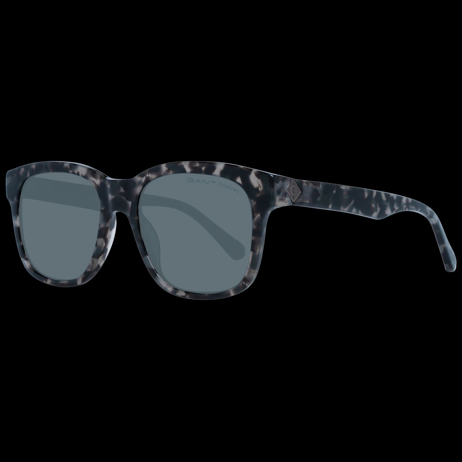 Gant Gray Unisex Sunglasses