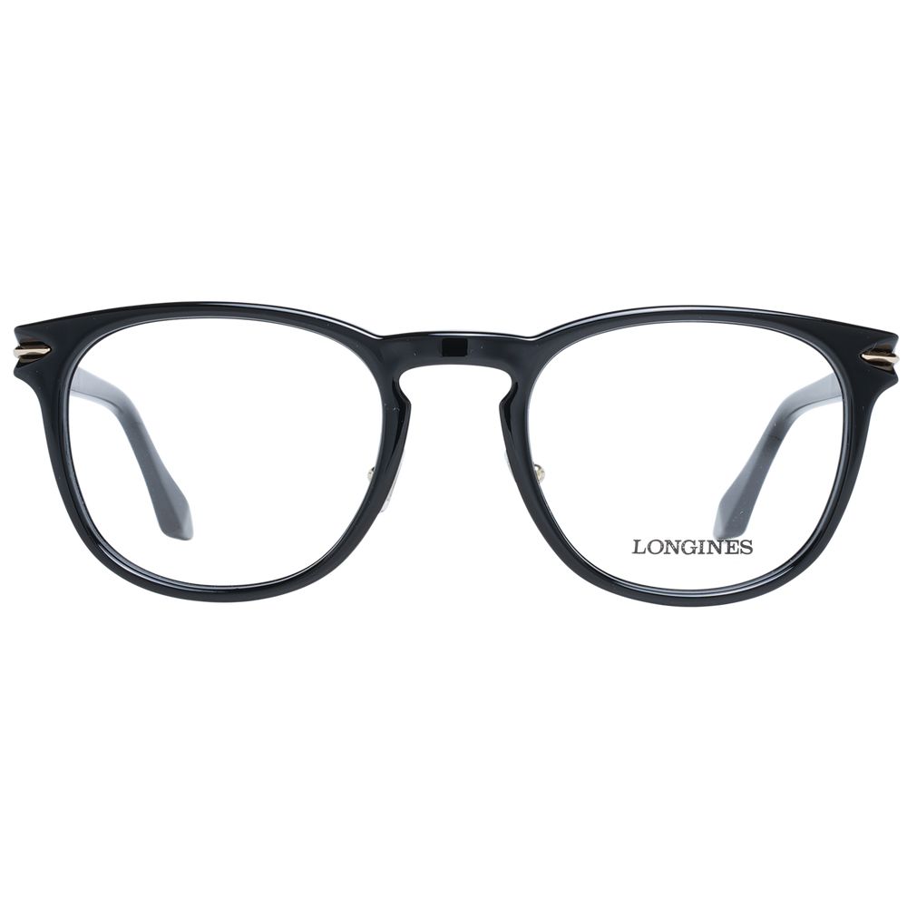 Longines Black Men Optical Frames