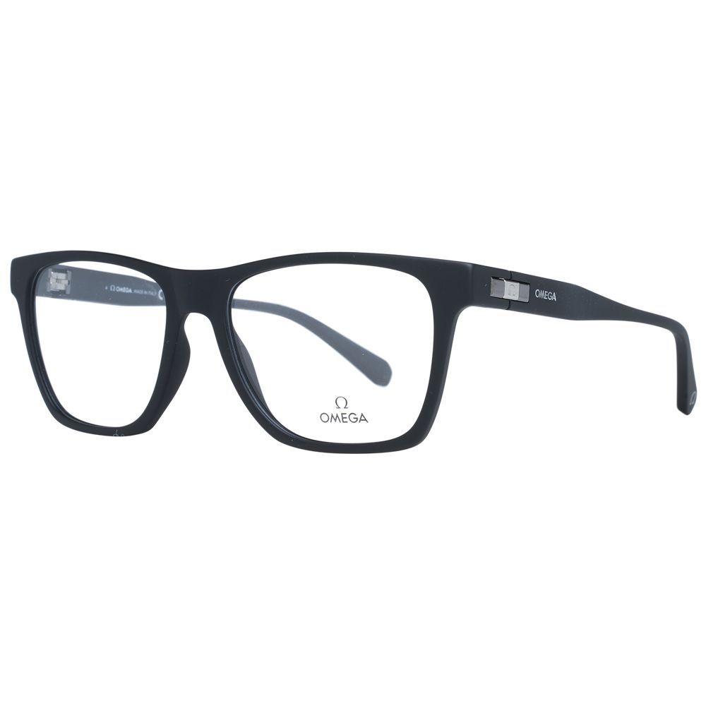 Omega Black Men Optical Frames