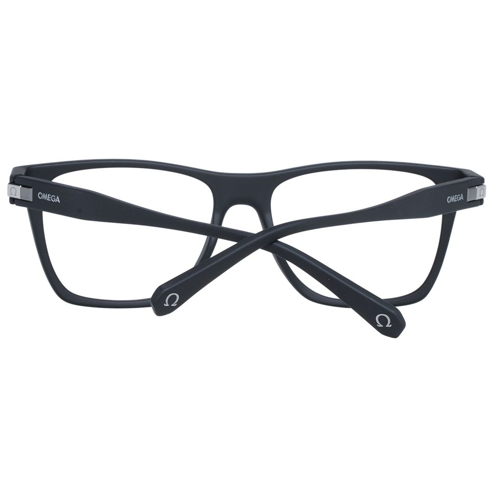 Omega Black Men Optical Frames