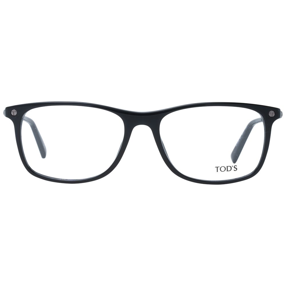 Tod's Black Men Optical Frames