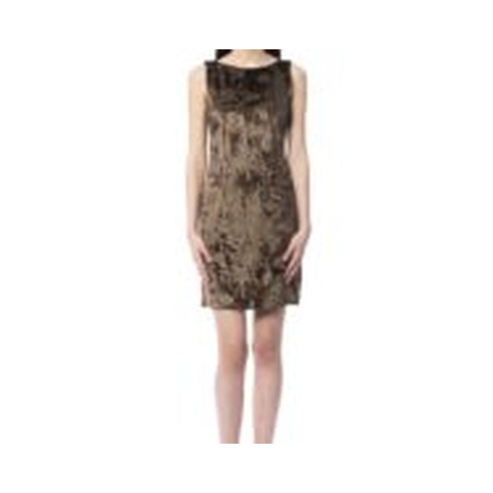 Dolce & Gabbana Brown  Dress