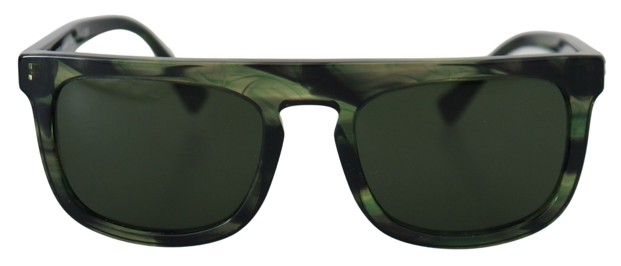 Dolce & Gabbana Green DG4288 Acetate Full Rim Frame Sunglasses