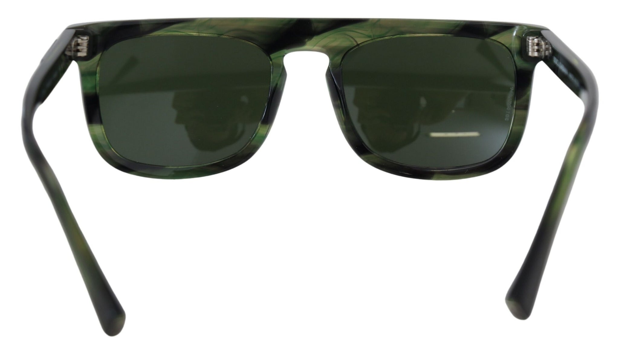 Dolce & Gabbana Green DG4288 Acetate Full Rim Frame Sunglasses