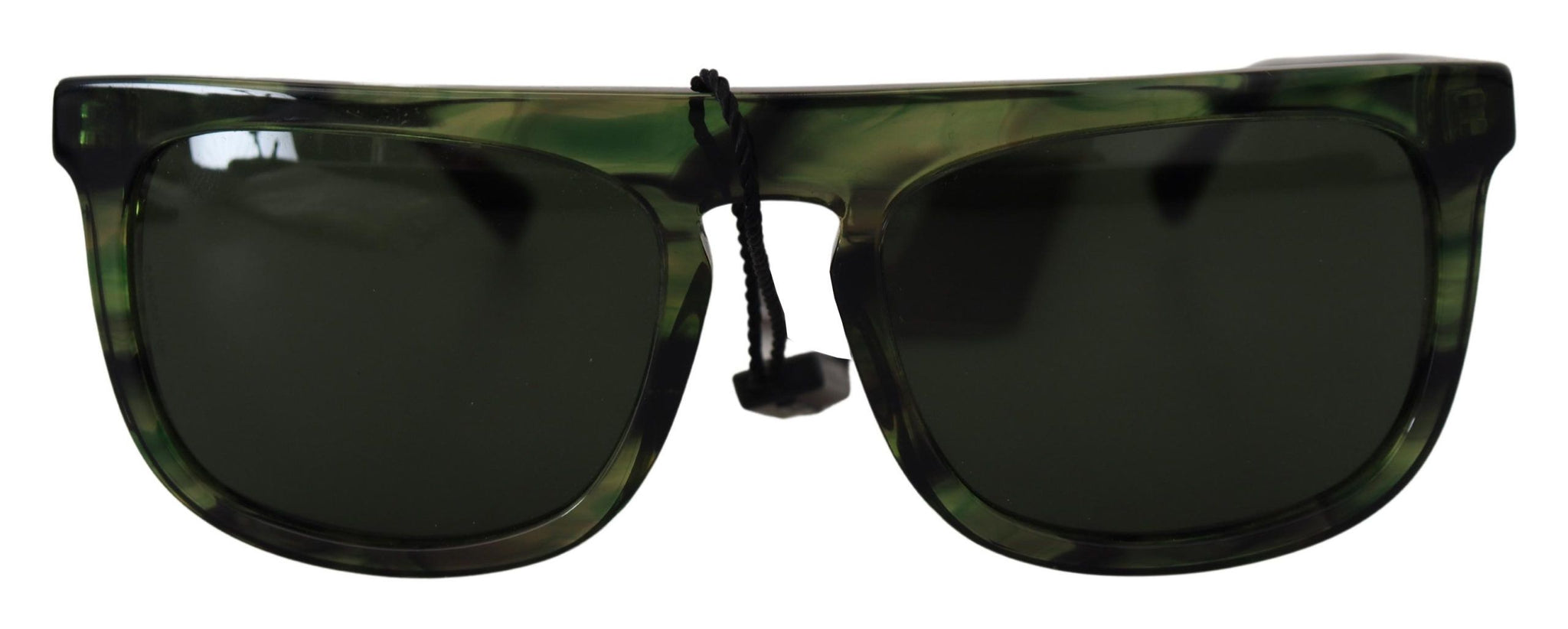 Green Acetate Full Rim Frame Women DG4288 Sunglasses