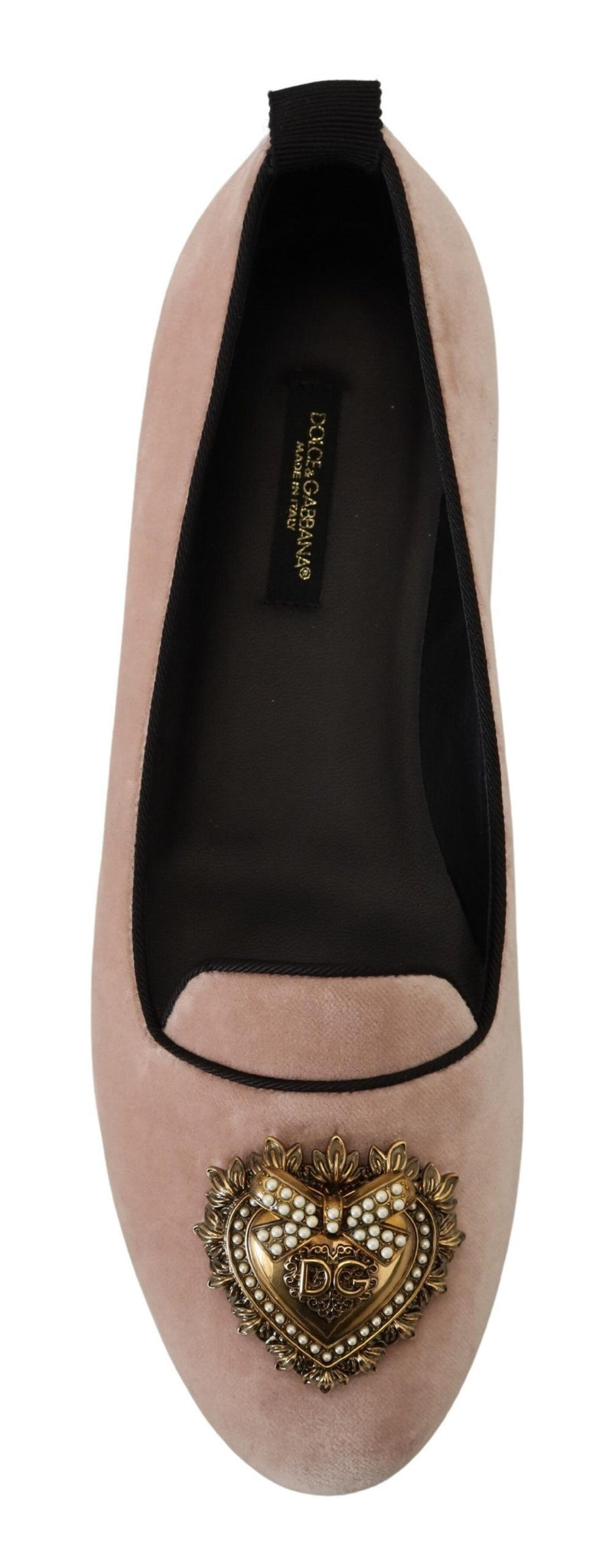 Pink Velvet Slip Ons Loafers Flats Shoes