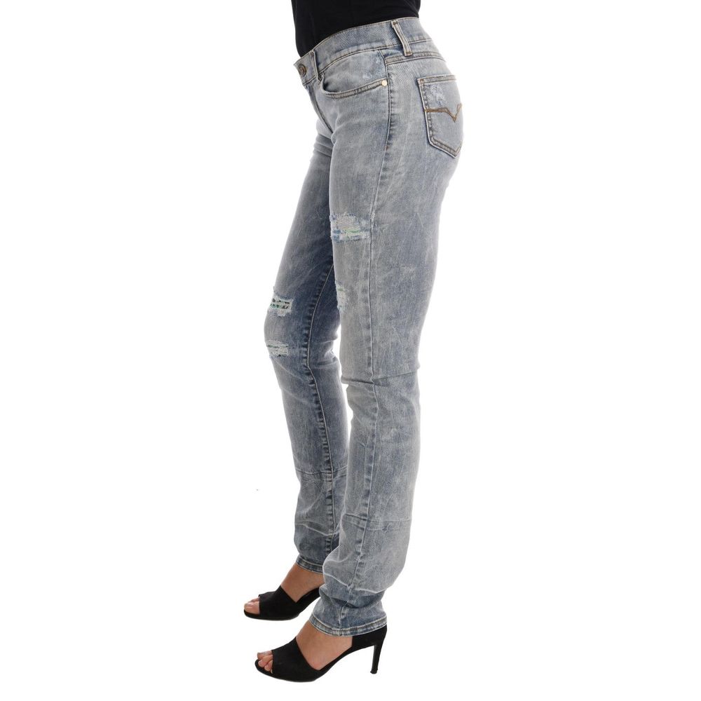 Dolce & Gabbana Blue  Jeans & Pant