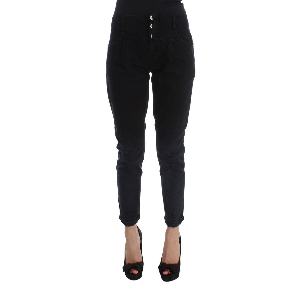 Dolce & Gabbana Black  Jeans & Pant