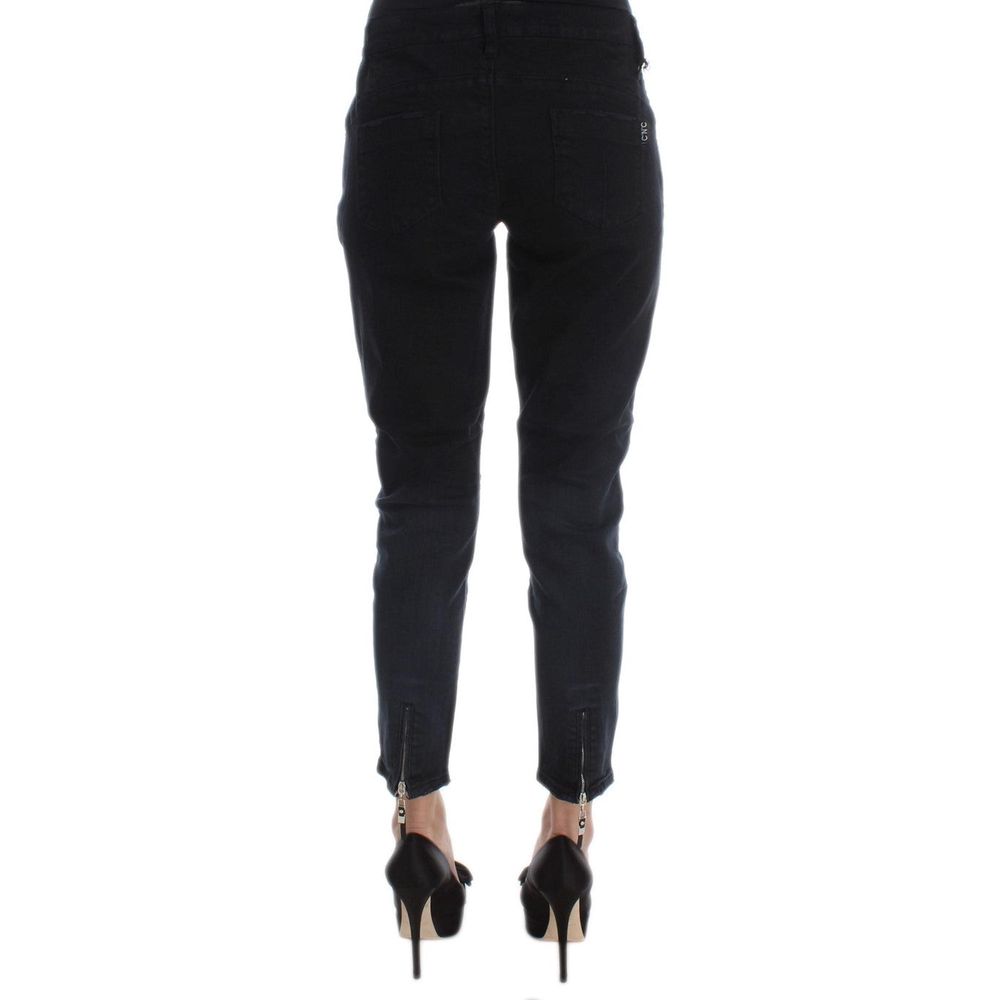 Dolce & Gabbana Black  Jeans & Pant