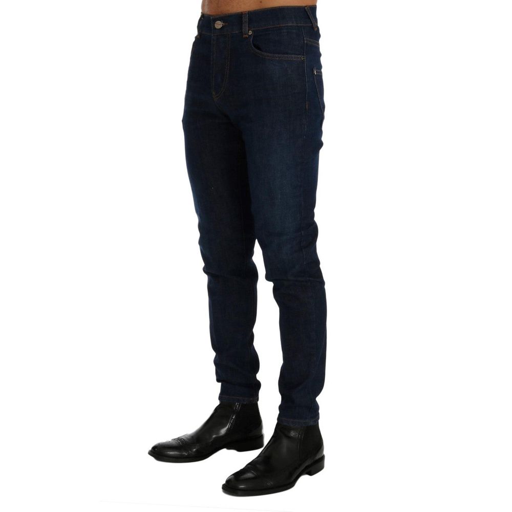 Dolce & Gabbana Blue  Jeans & Pant