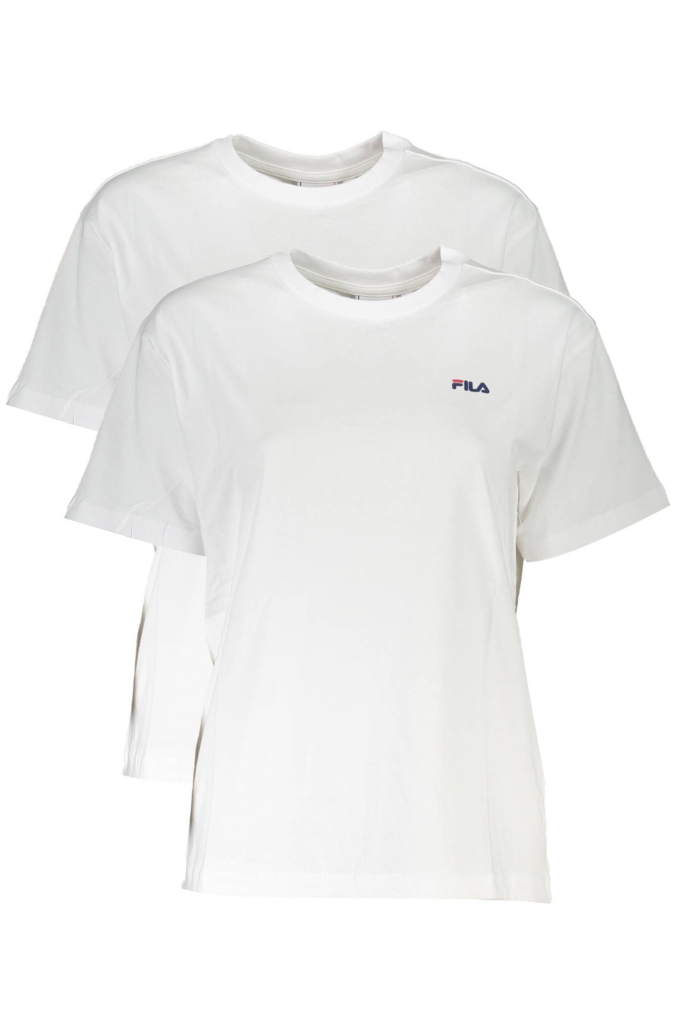 Fila Classic White Organic Cotton Tee Bundle